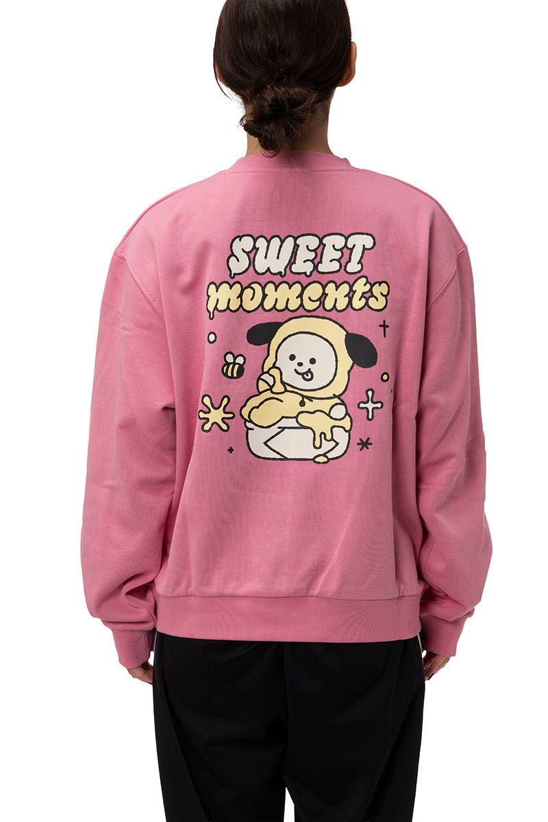 ベーシックスウェットシャツ(2025 A/W) CHIMMY