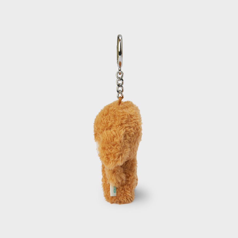 mini minini キーリング チョコニ