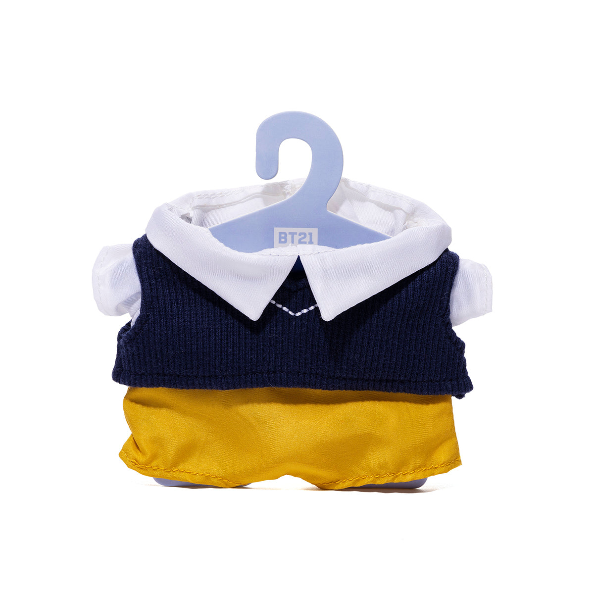 たっとん コスチューム Sサイズ用 制服(ネイビー)