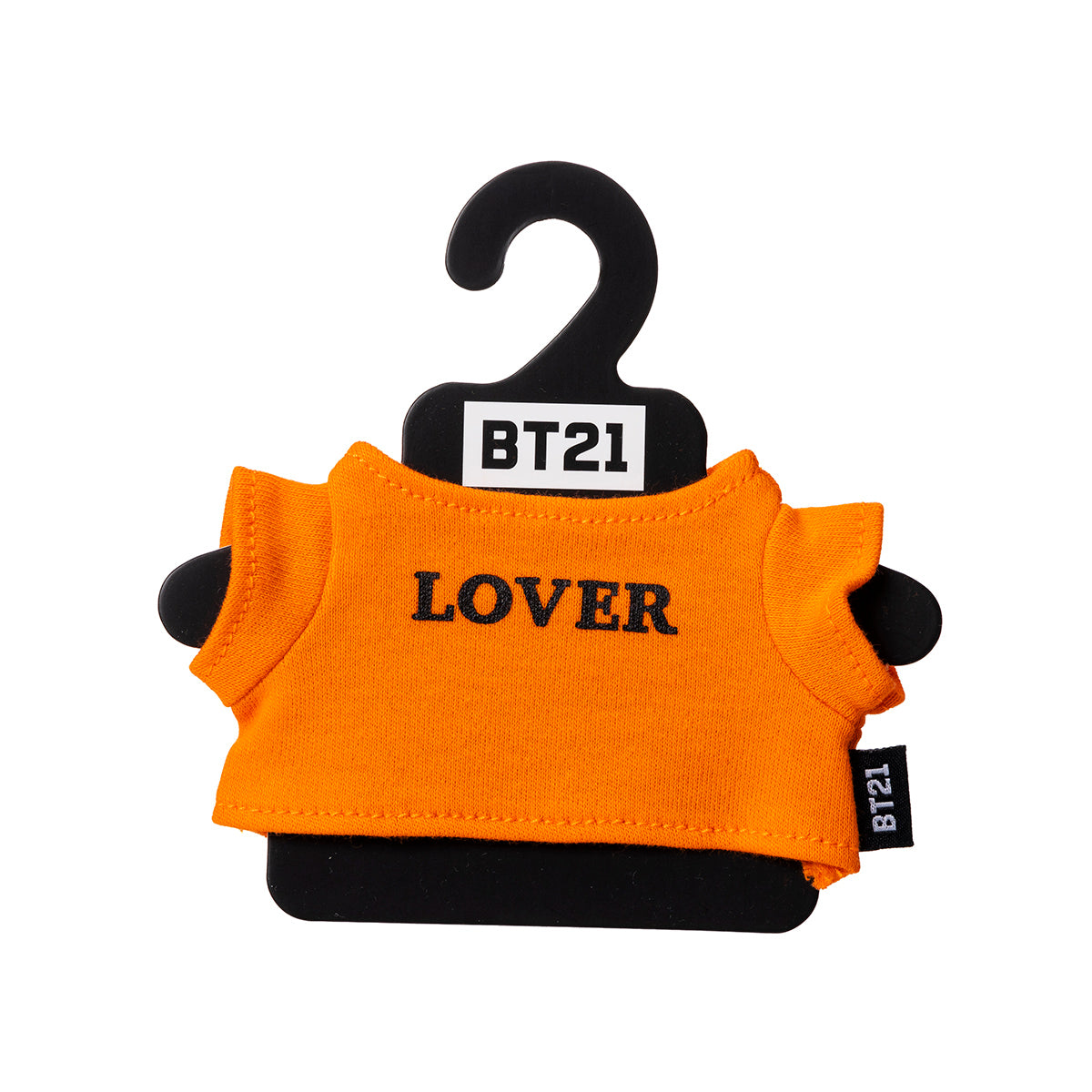 ポージング コスチューム LOVER Tシャツ(オレンジ) BT21
