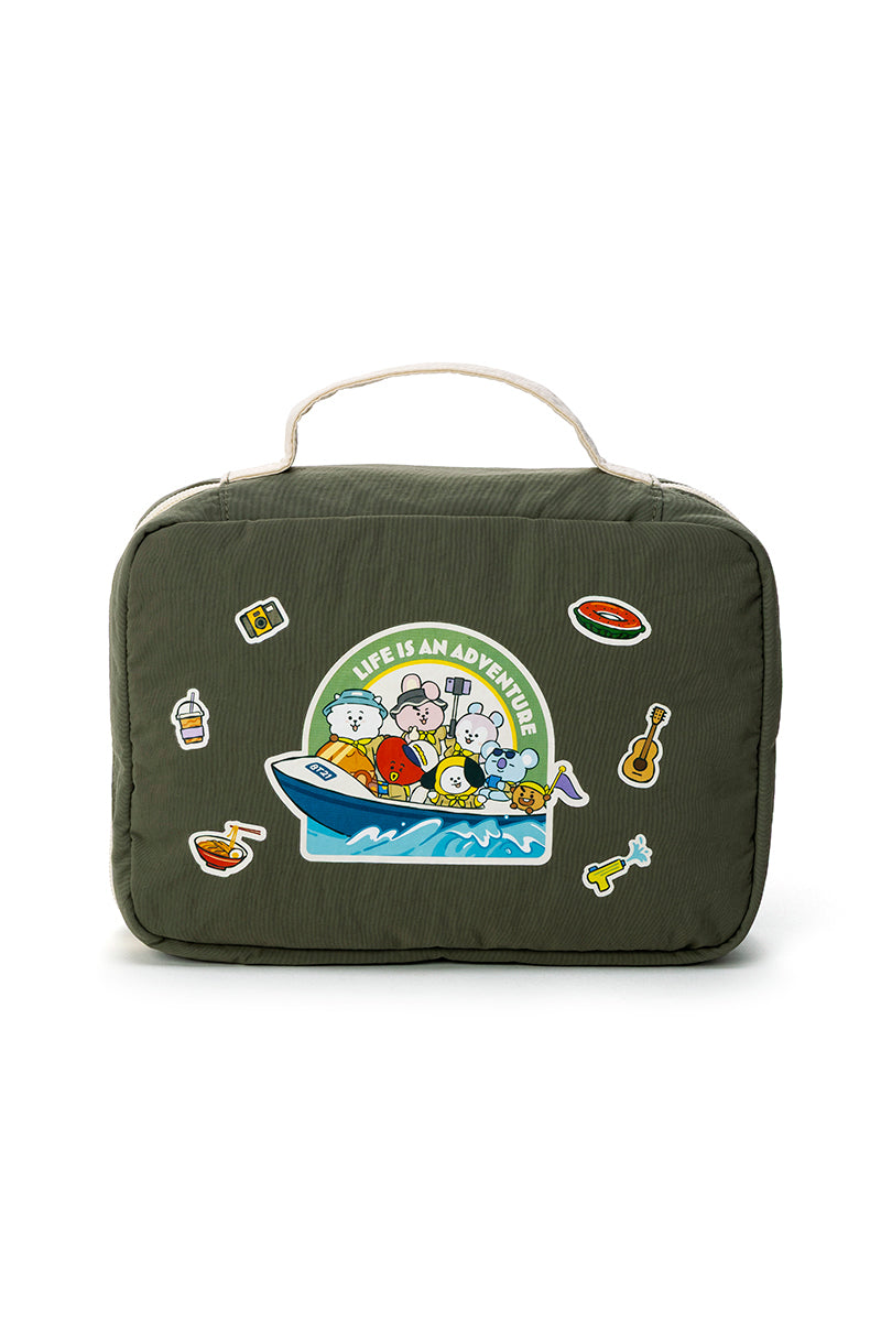 ハンギングポーチ(Yeah！Fun Trip) BT21