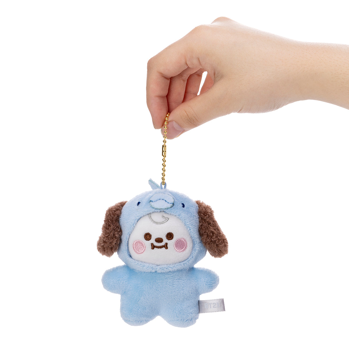 ベビー 海の生物マスコット(Little Friends) CHIMMY