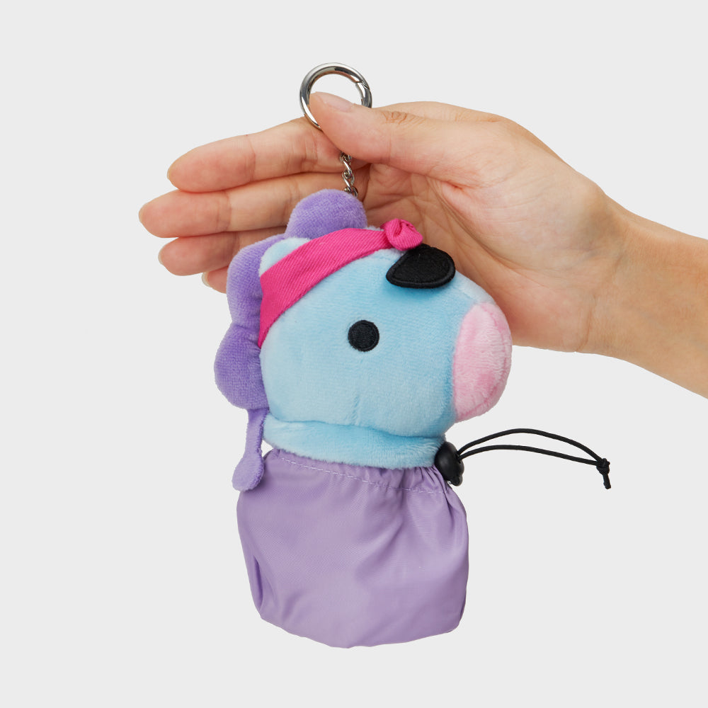 ベビー ぬいぐるみキーリング(バカンス) MANG