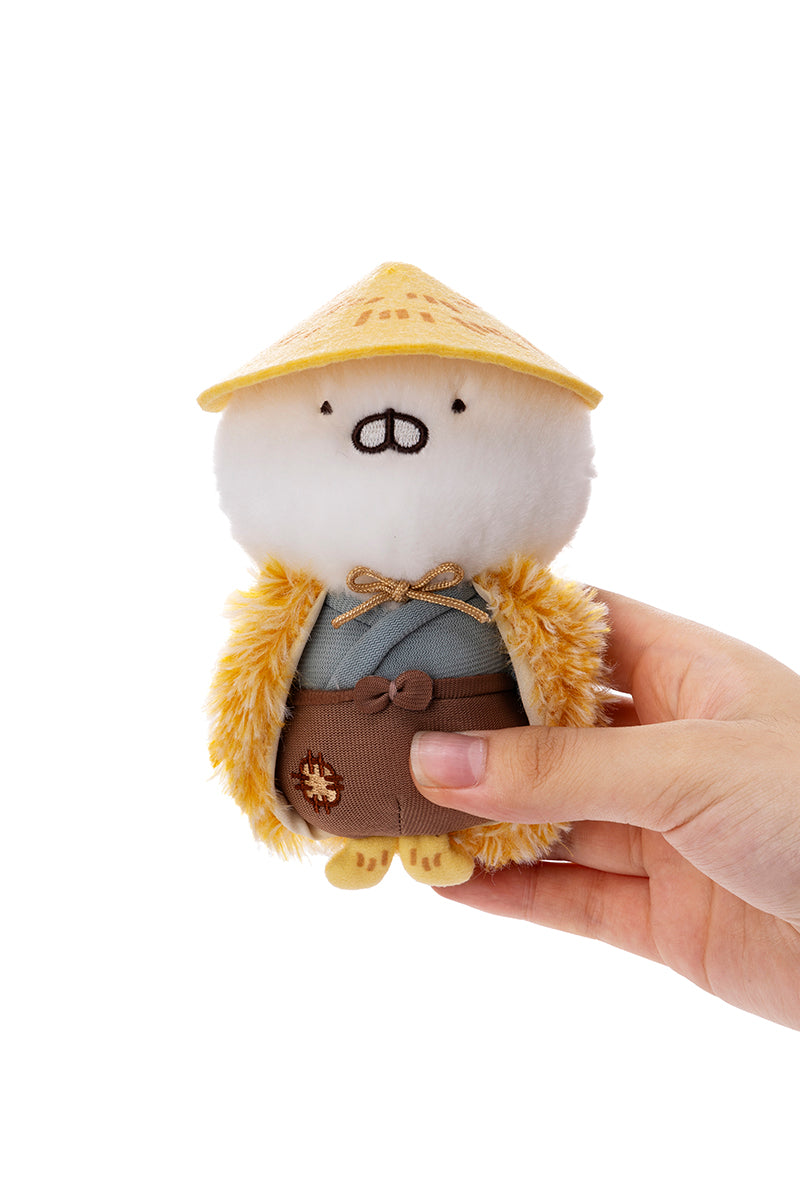 笠ひよこ ぬいぐるみ(むかしばなし) うさまる