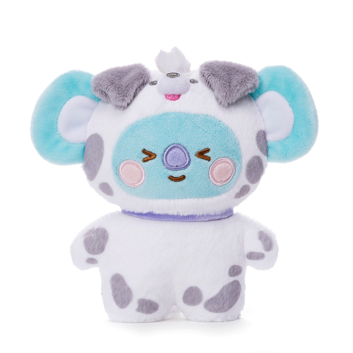 ベビー ダルメシアンぬいぐるみ Sサイズ(Little Friends) KOYA