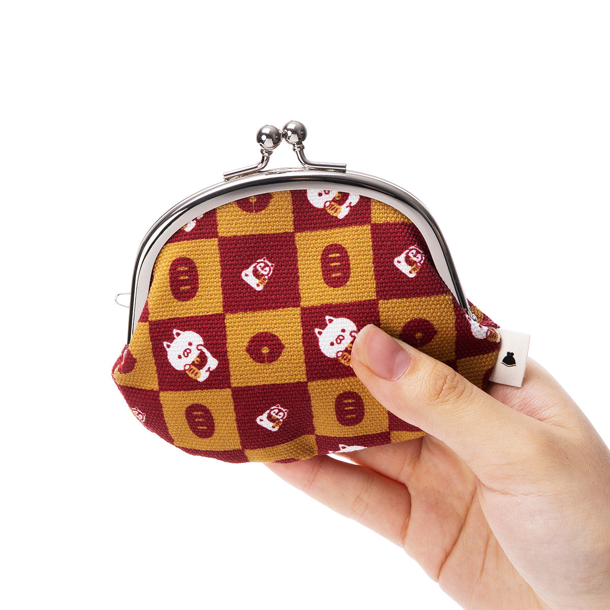 AYANOKOJI がま口財布 ねこぺん日和