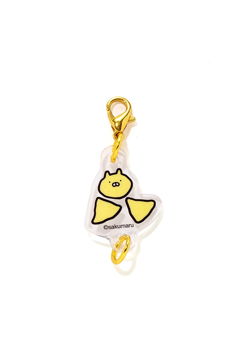 ランダムアクリルチャーム(メキシカン) うさまる