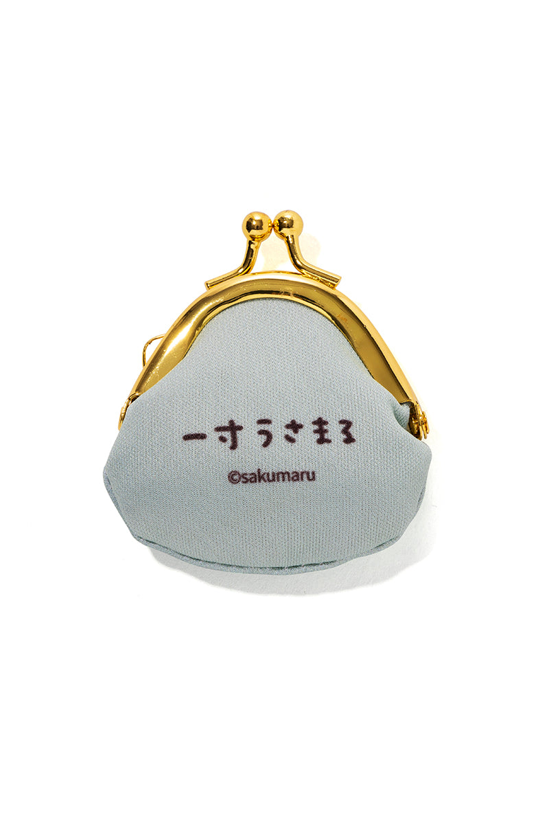 一寸うさまる ガマ口(むかしばなし) うさまる