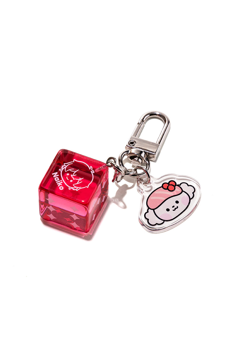 【予約販売】いれいすminini ダイス型キーチェーン