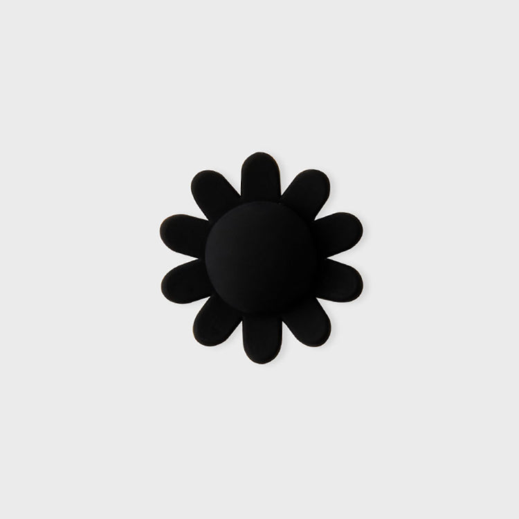 COLLER スモールフラワースティコン3 ブラック