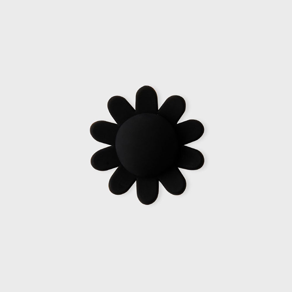 COLLER スモールフラワースティコン3 ブラック