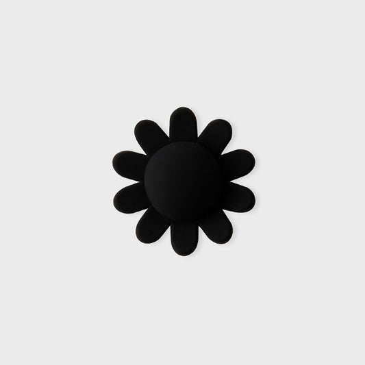 COLLER スモールフラワースティコン3 ブラック