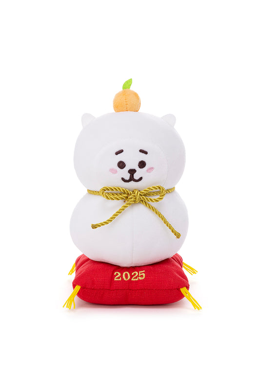 鏡餅 2025 ぬいぐるみ RJ