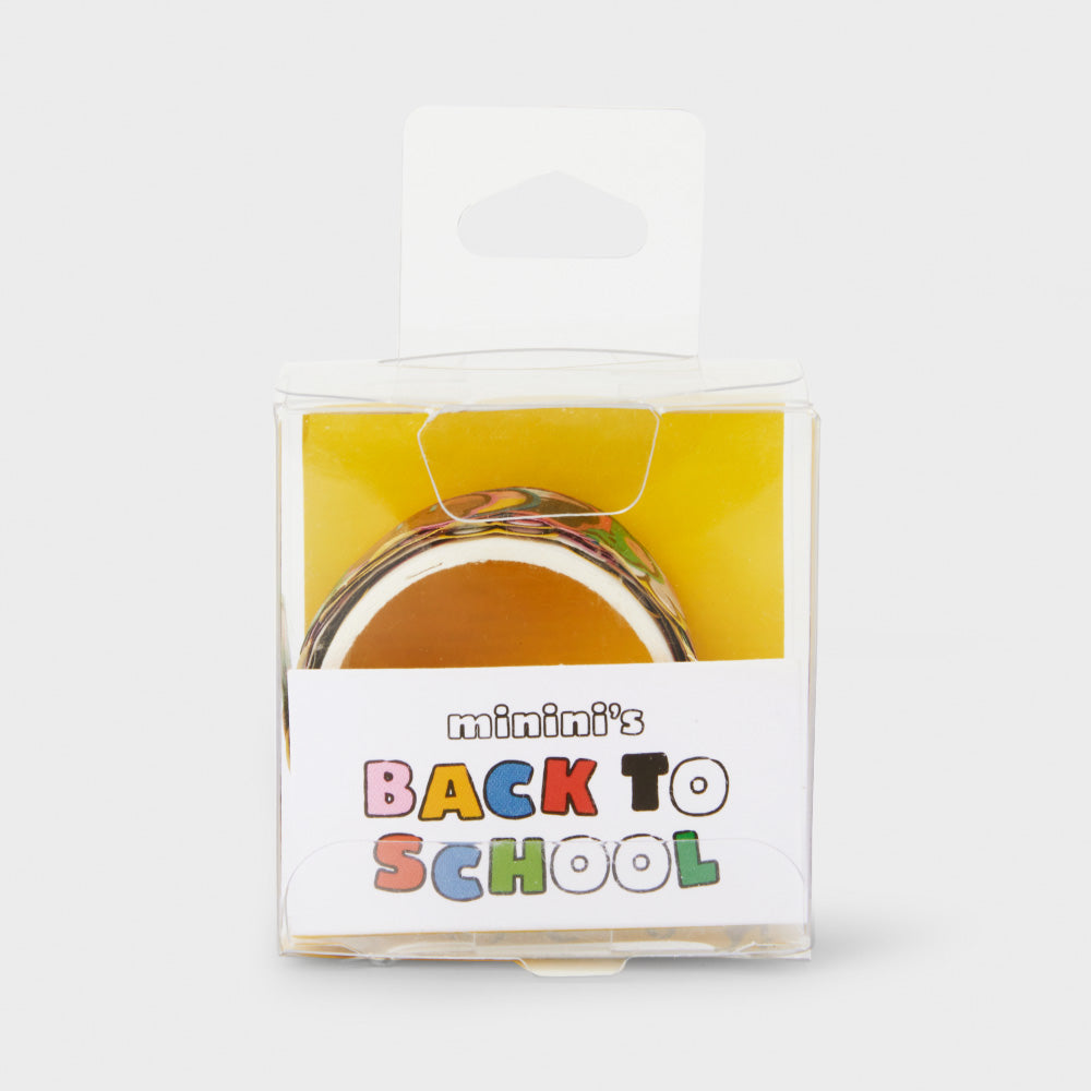 minini マスキングテープ LINE FRIENDS