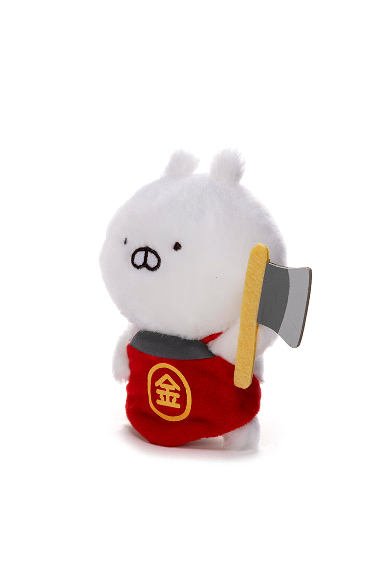 金太郎まる ぬいぐるみ(むかしばなし) うさまる