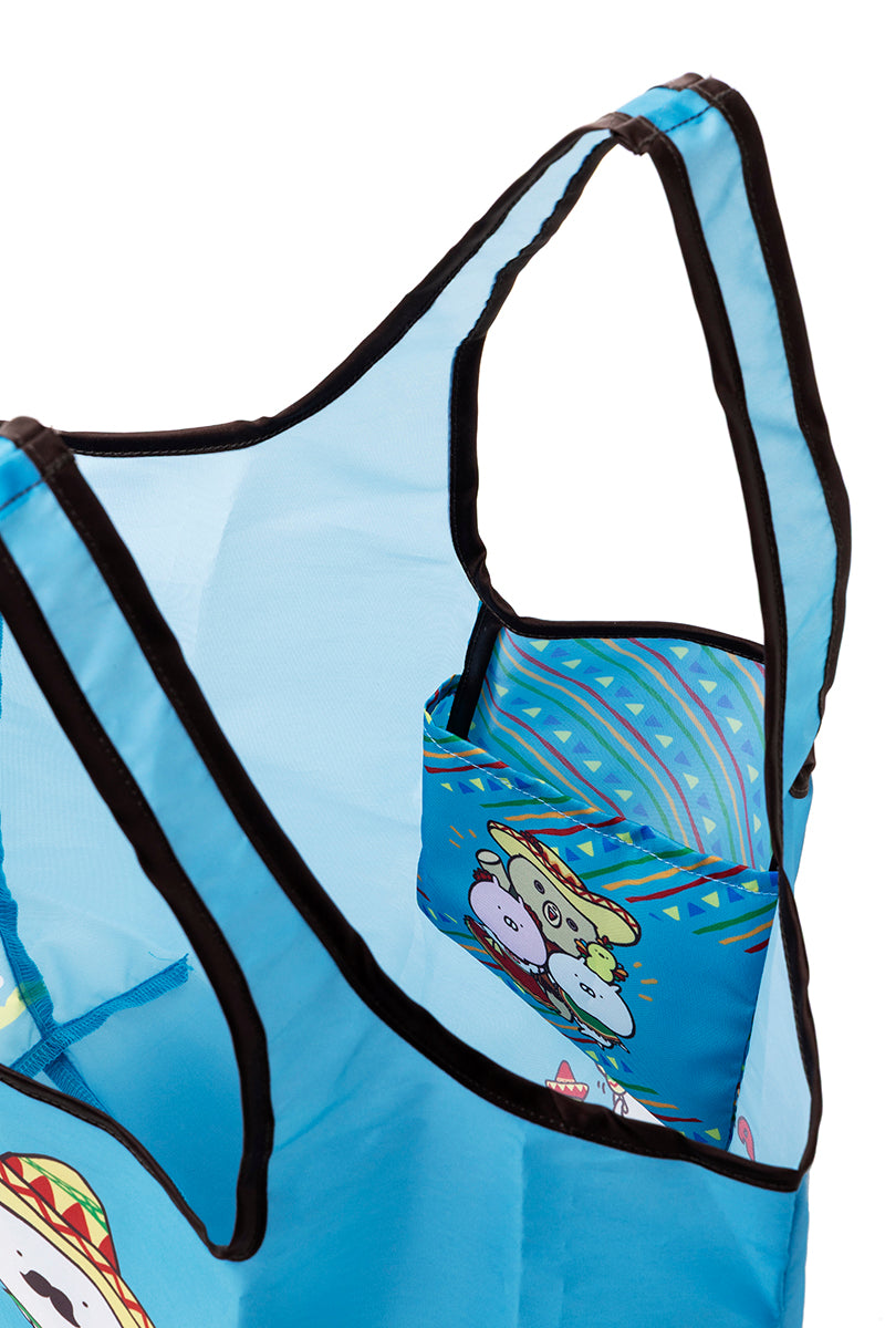 ECO BAG 肩掛け(メキシカン) うさまる