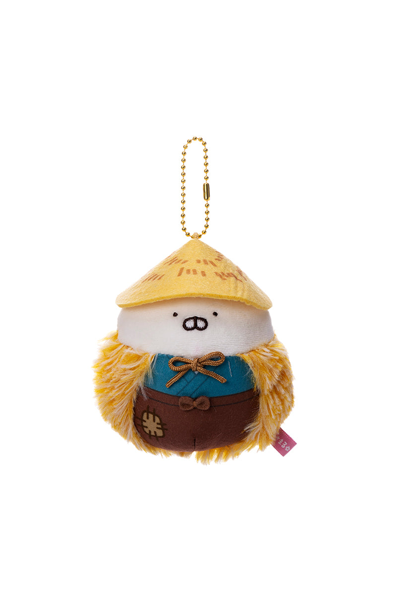 笠ひよこ マスコット(むかしばなし) うさまる