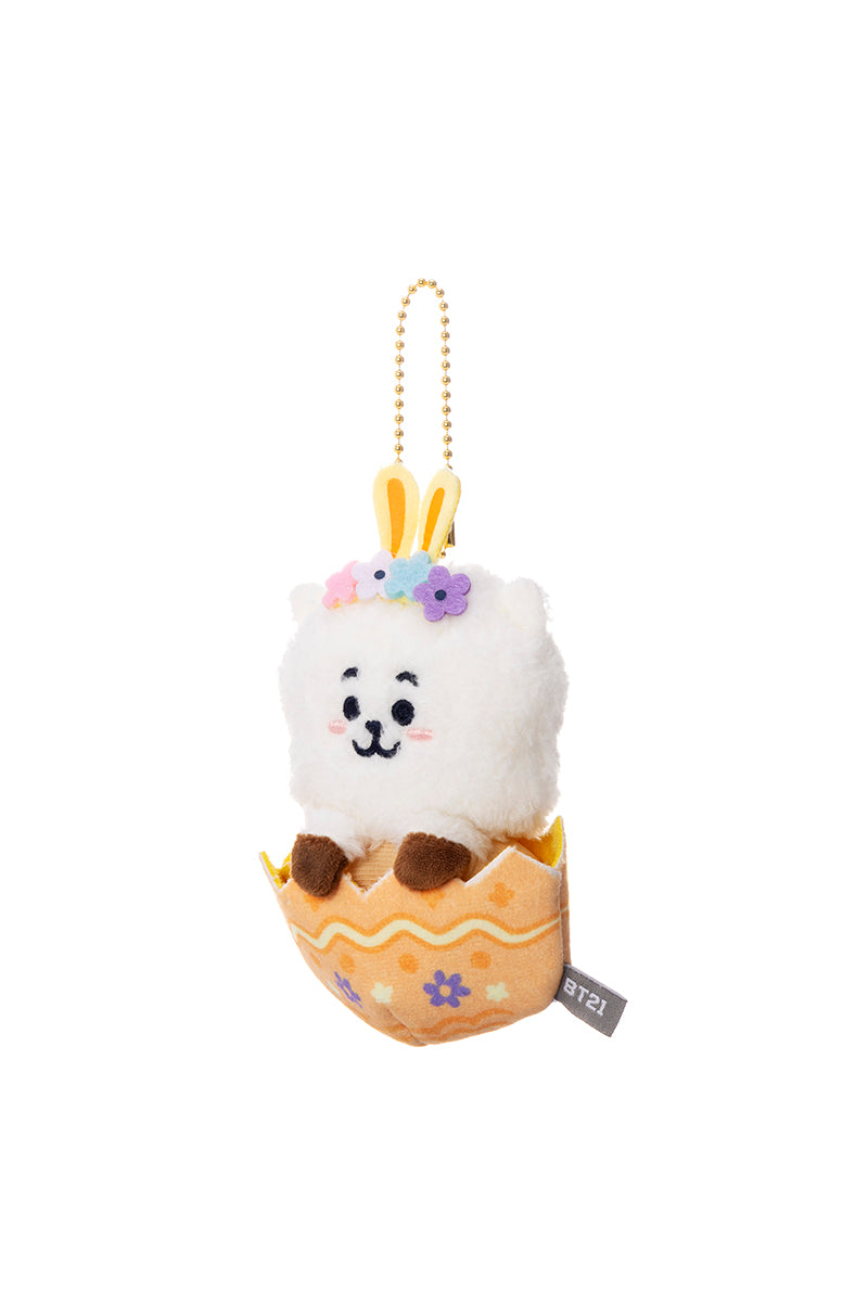 ぬいぐるみマスコット(SPRING) RJ