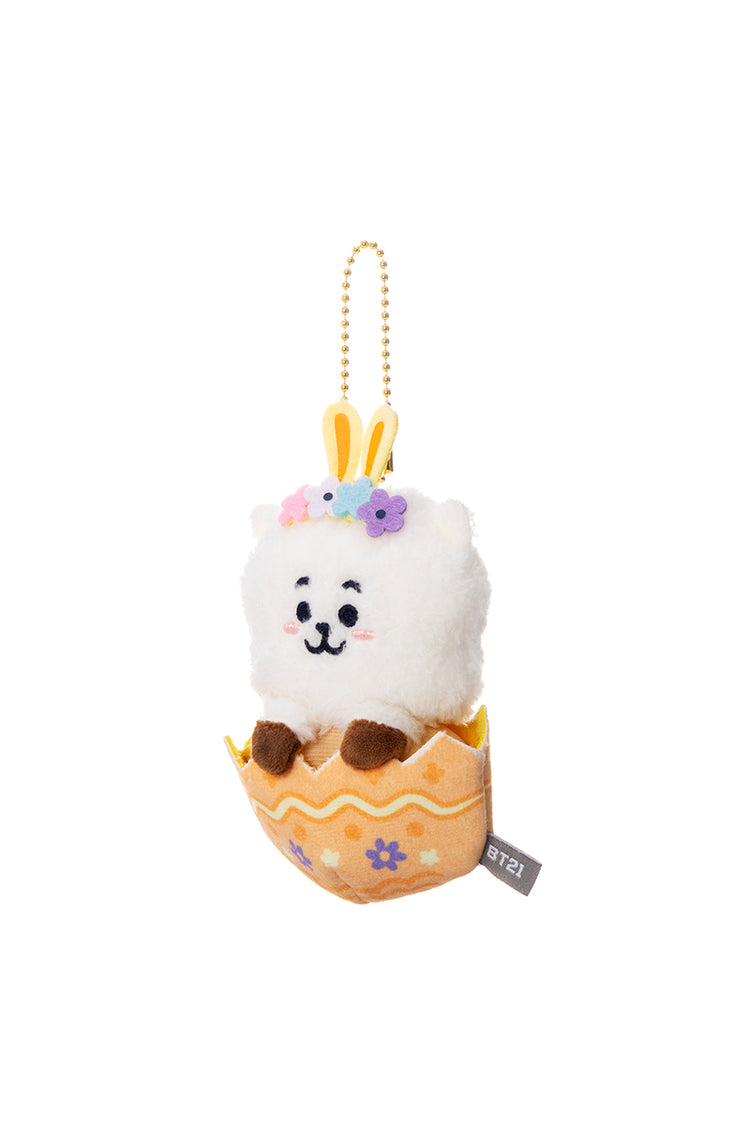 ぬいぐるみマスコット(SPRING) RJ