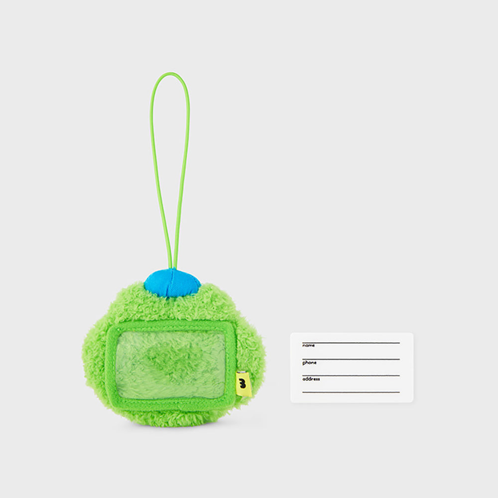 minini ネームタグキーリング(ADVENTURE) レニニ