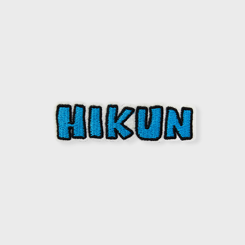 ぬいぐるみバッジセット(TREASURE COLLECTION) HIKUN – LINE