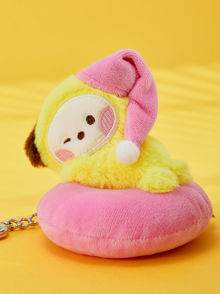 mini minini ぬいぐるみキーリング(CHILL BREAK) CHIMMY