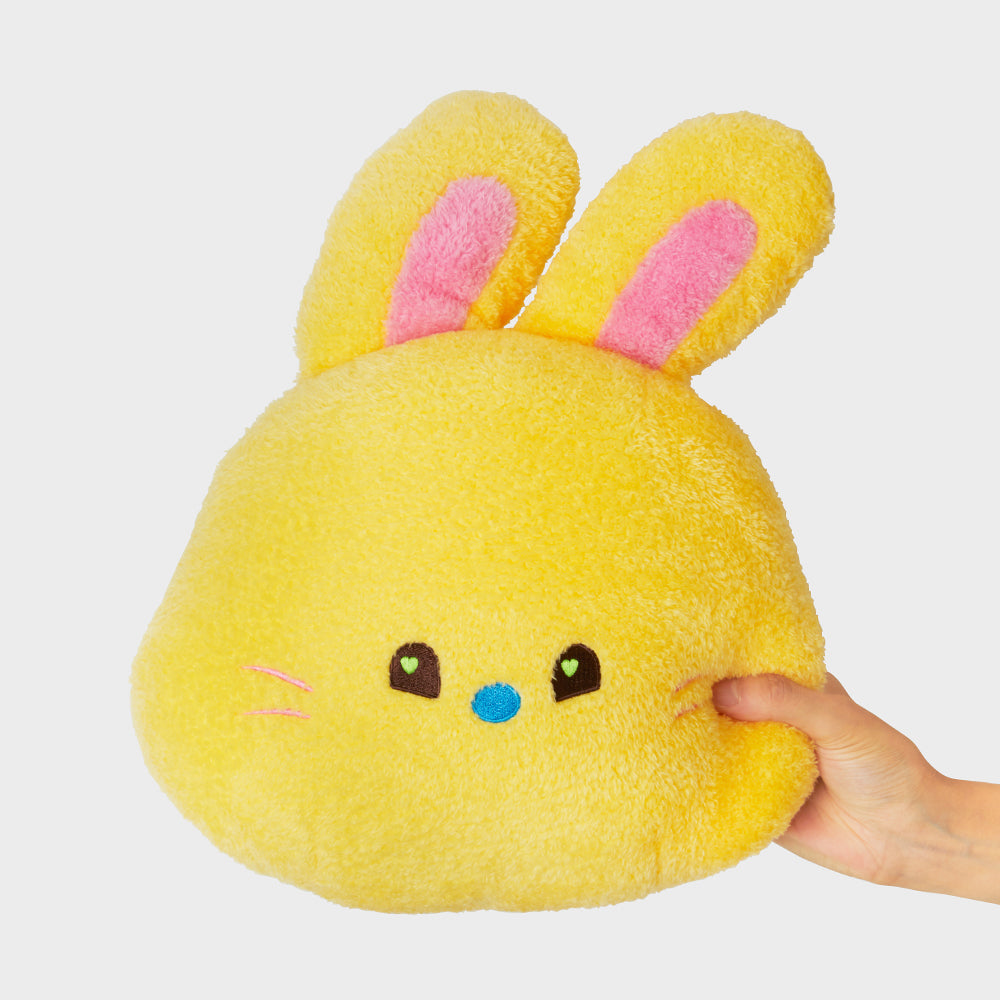 bunini フェイスクッション (YELLOW)