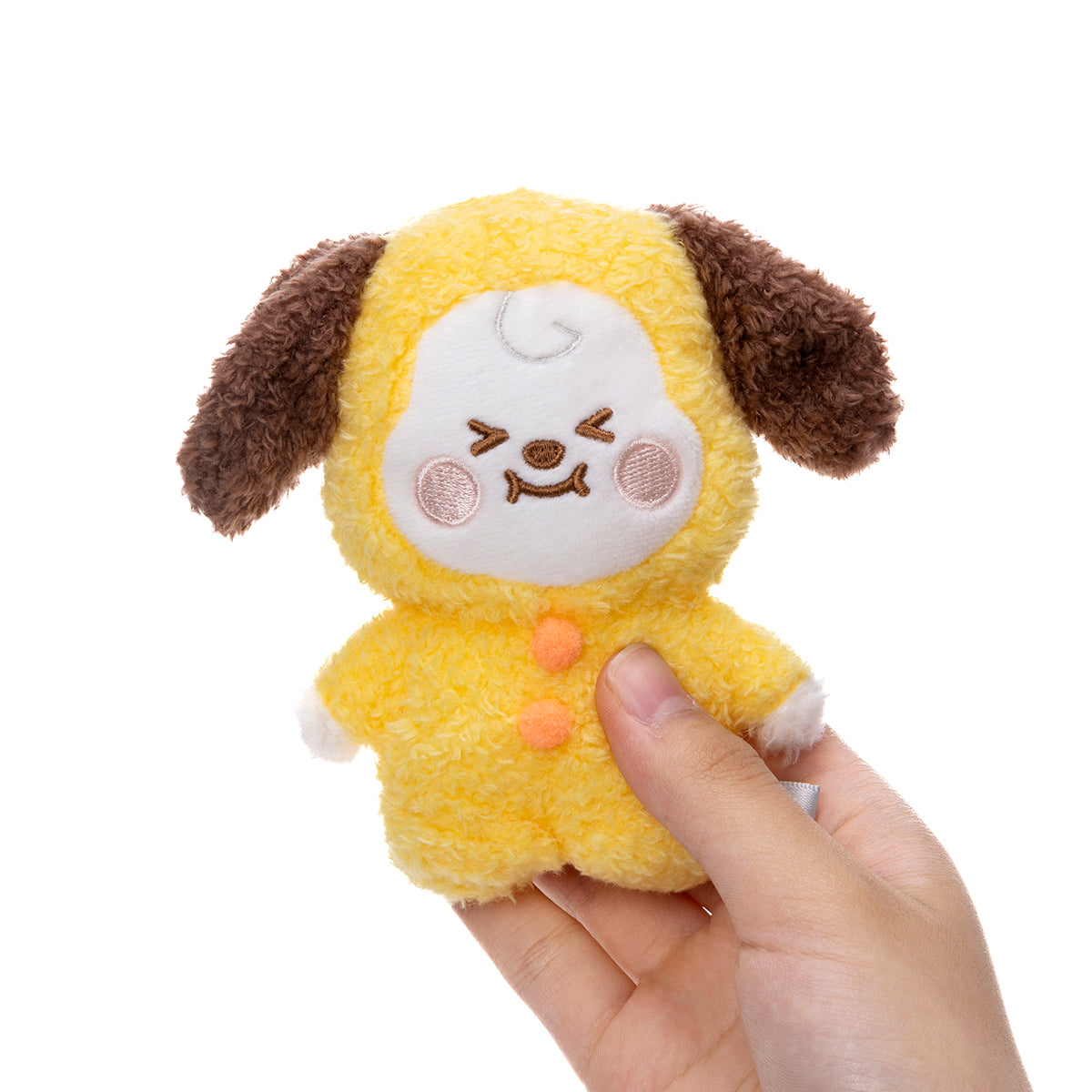 たっとん ベビー ぬいぐるみ SSサイズ CHIMMY