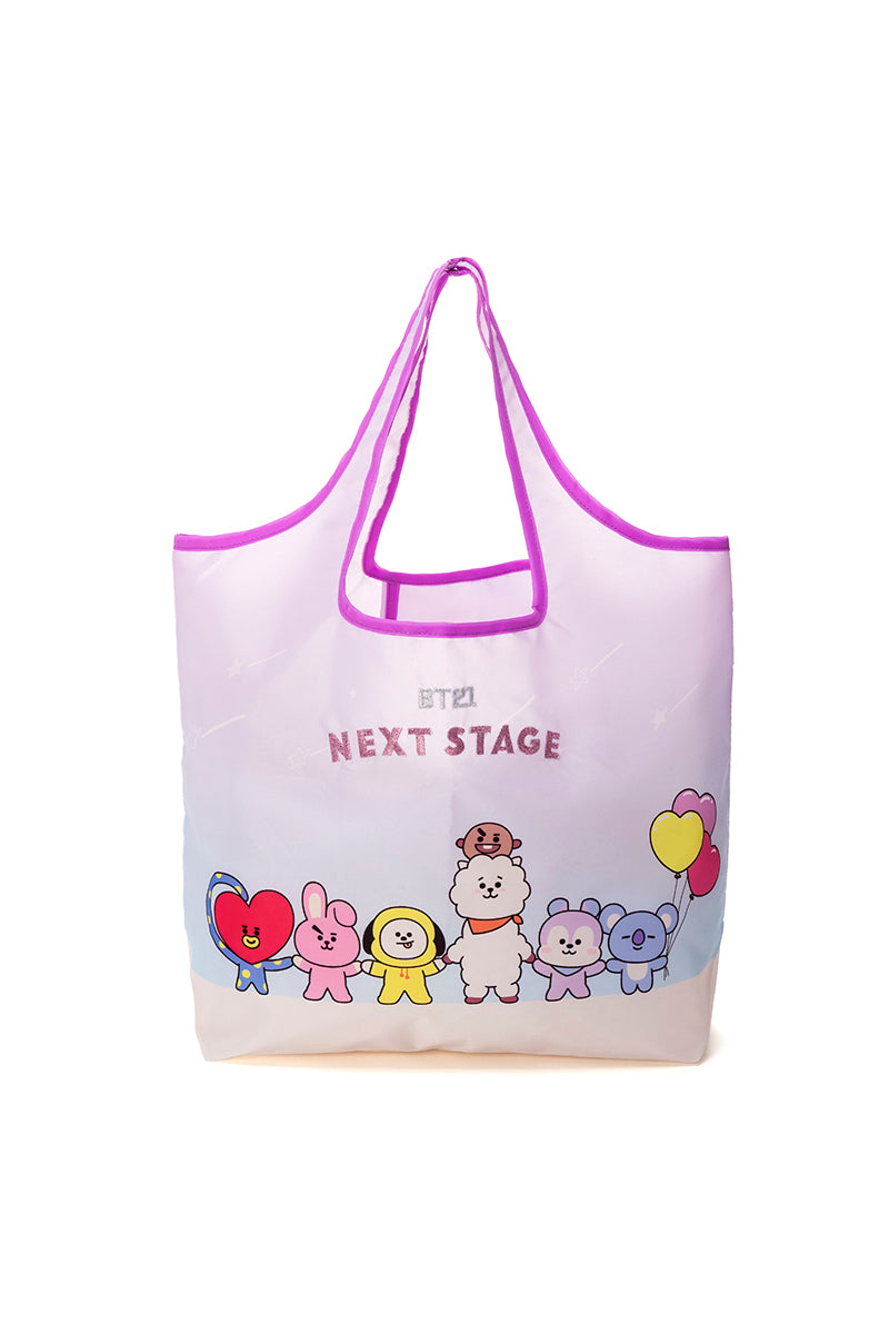 エコバッグ(NEXT STAGE) BT21