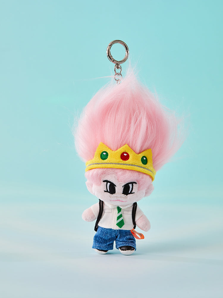 [RIIZE X Good Luck Trolls]PLUSH DOLL KEYRING EUNSEOK