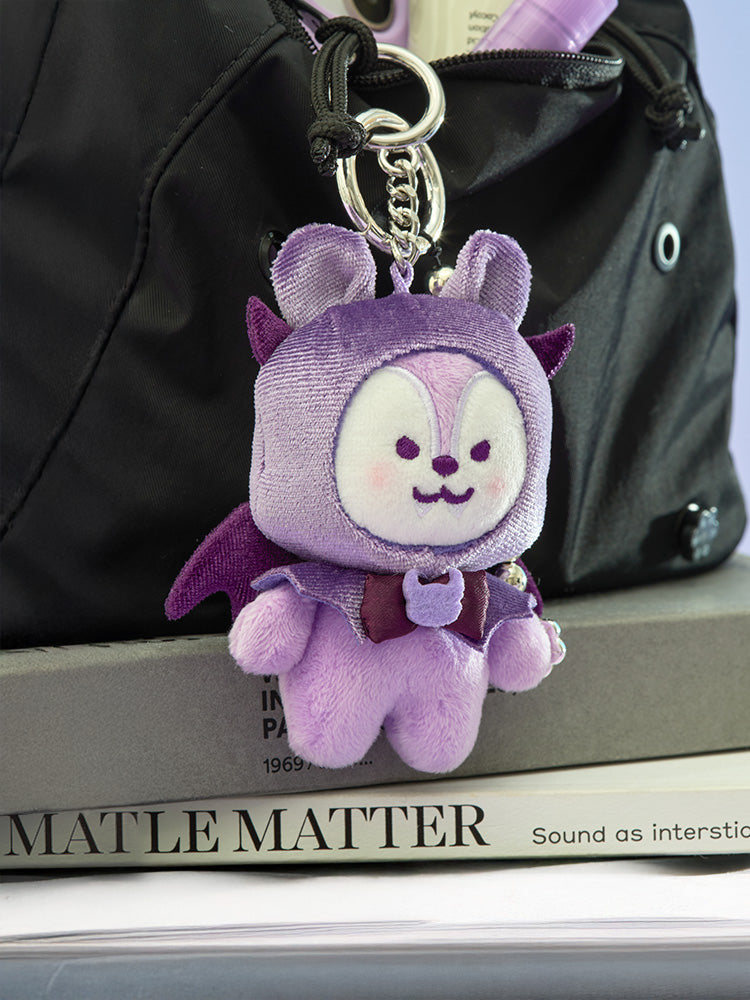 悪魔ぬいぐるみ ミニバッグチャーム(Angel & Villain) MANG