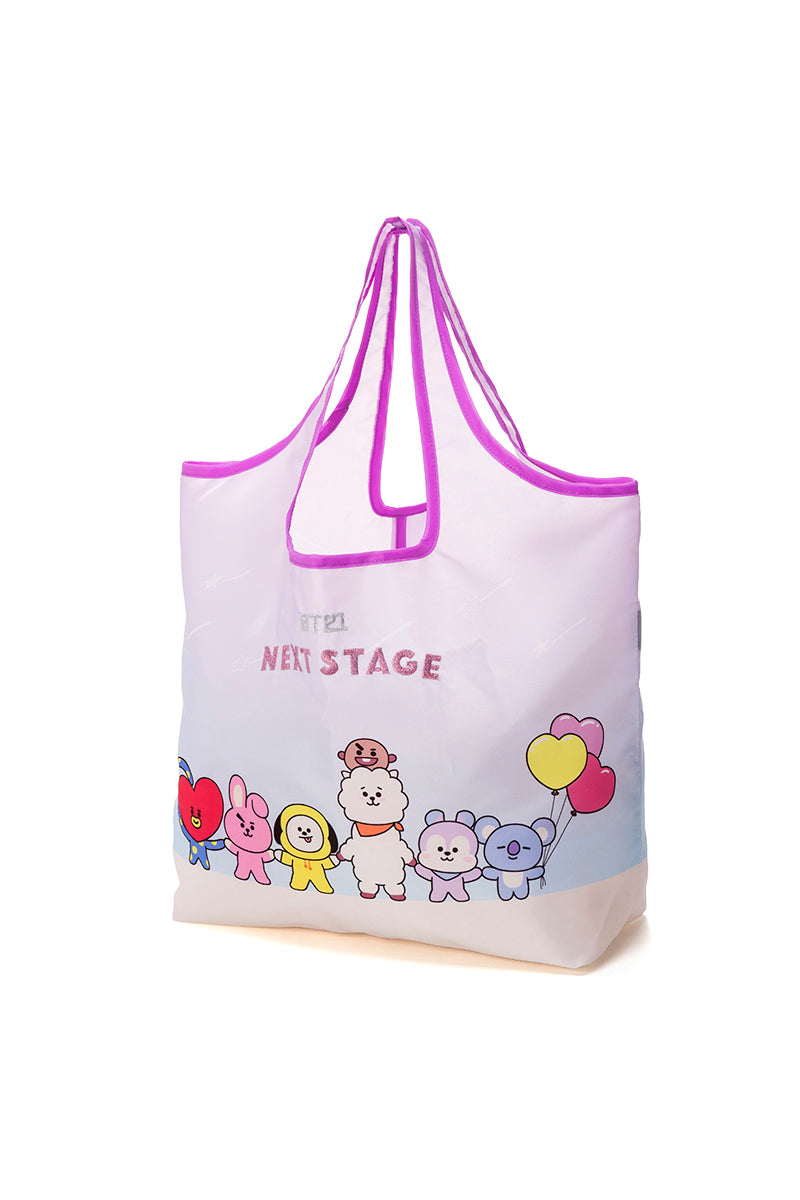 エコバッグ(NEXT STAGE) BT21