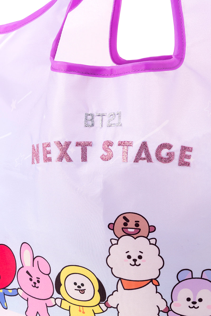 エコバッグ(NEXT STAGE) BT21