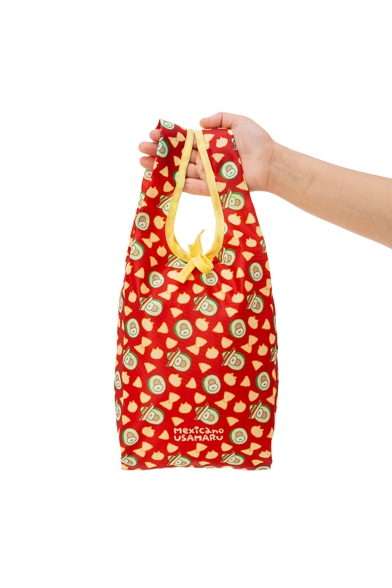 ECO BAG ミニ(メキシカン) うさまる