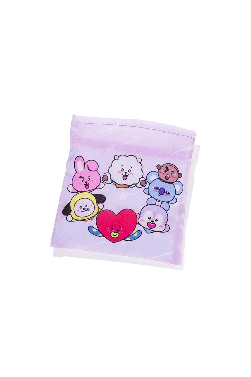 エコバッグ(NEXT STAGE) BT21