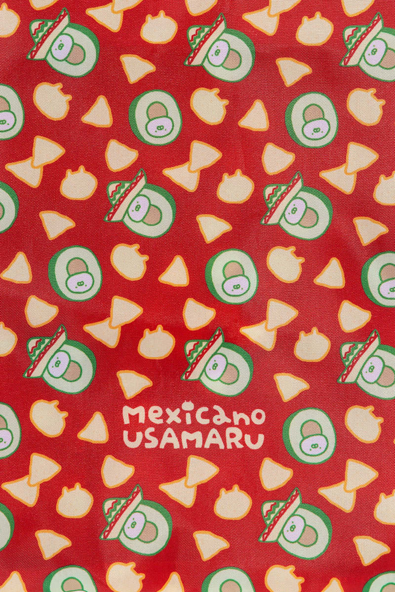 ECO BAG ミニ(メキシカン) うさまる