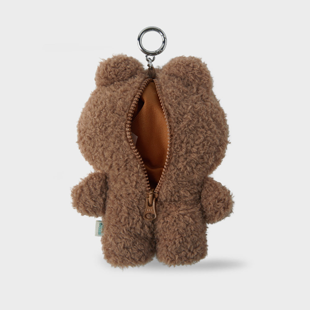 minini バッグチャームぬいぐるみポーチ ブニニ