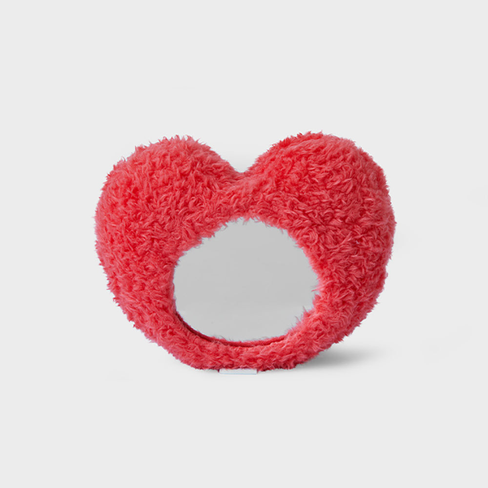 BT21 minini ぬいぐるみミラー(トウィンクル) TATA