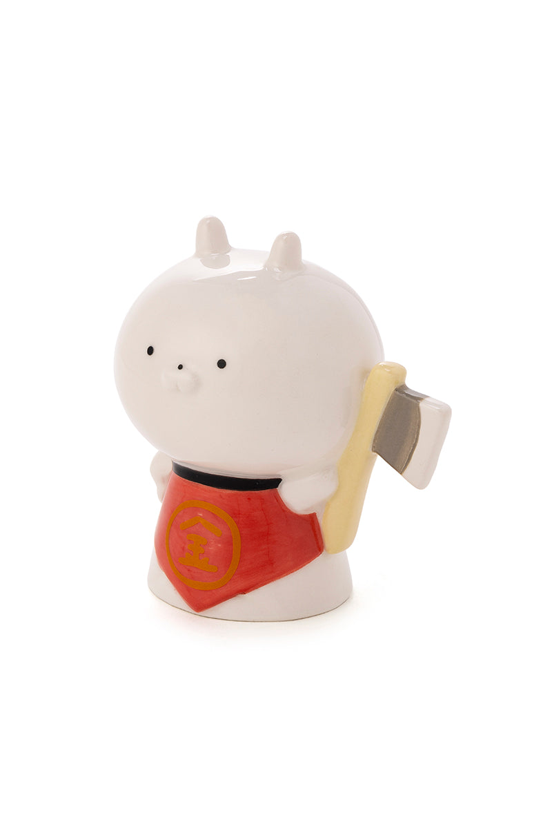 金太郎まる 立体貯金箱(むかしばなし) うさまる