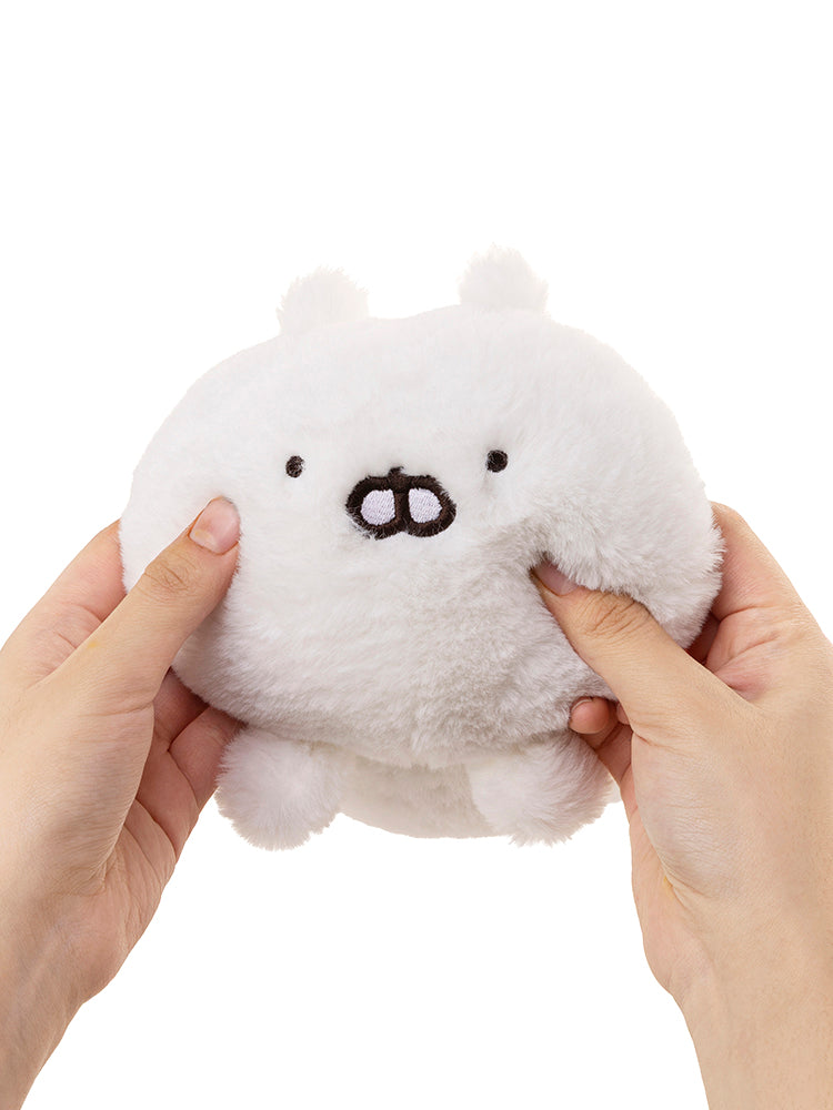 くたっとマスコット Sサイズ うさまる – LINE FRIENDS SQUARE JAPAN