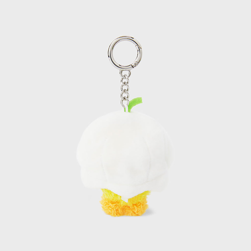 mini minini フラワーキーリング サリ二