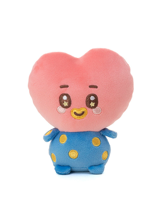【予約販売】ぬいぐるみ(ぽむすたーず) TATA