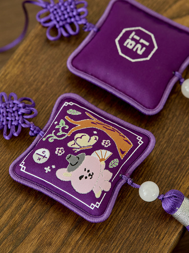 タッセルキーリング(PREMIUM K-EDITION) COOKY