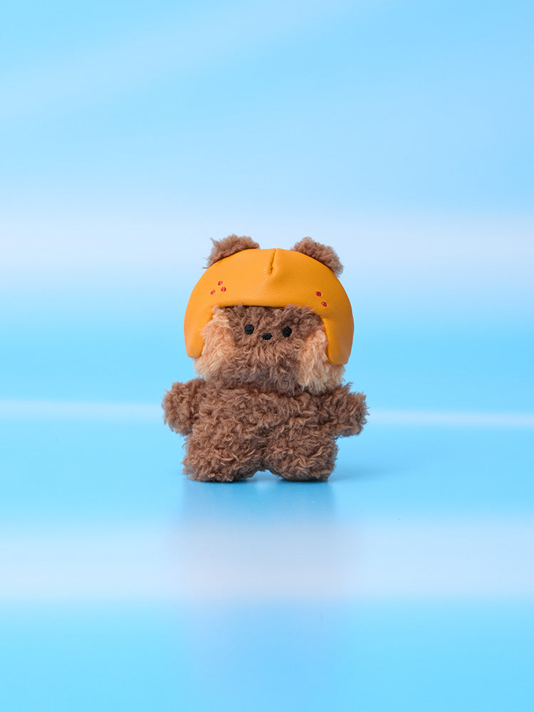 minini ぬいぐるみマグネット(minini world)  ブニニ