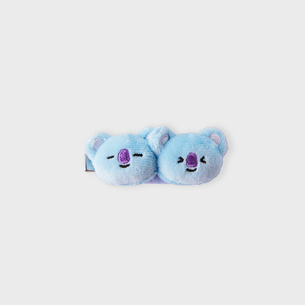 ヘアクリップ(BIG&TINY) KOYA