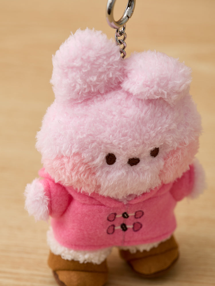 BT21 minini キーリング(BOOTS) COOKY