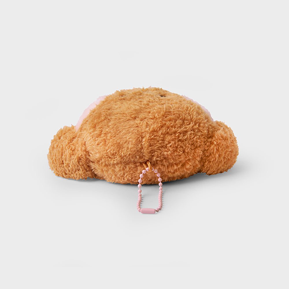 minini ぬいぐるみミラー チョコニ