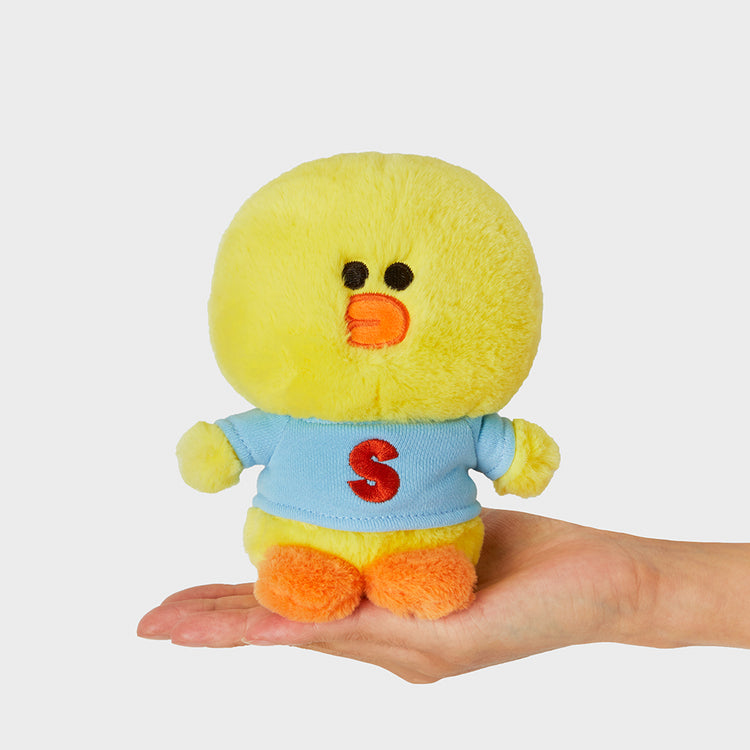 ベーシックTシャツぬいぐるみ Sサイズ サリー
