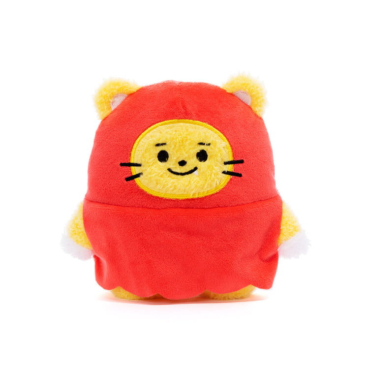 たっとん ぬいぐるみ Sサイズ LAWOO