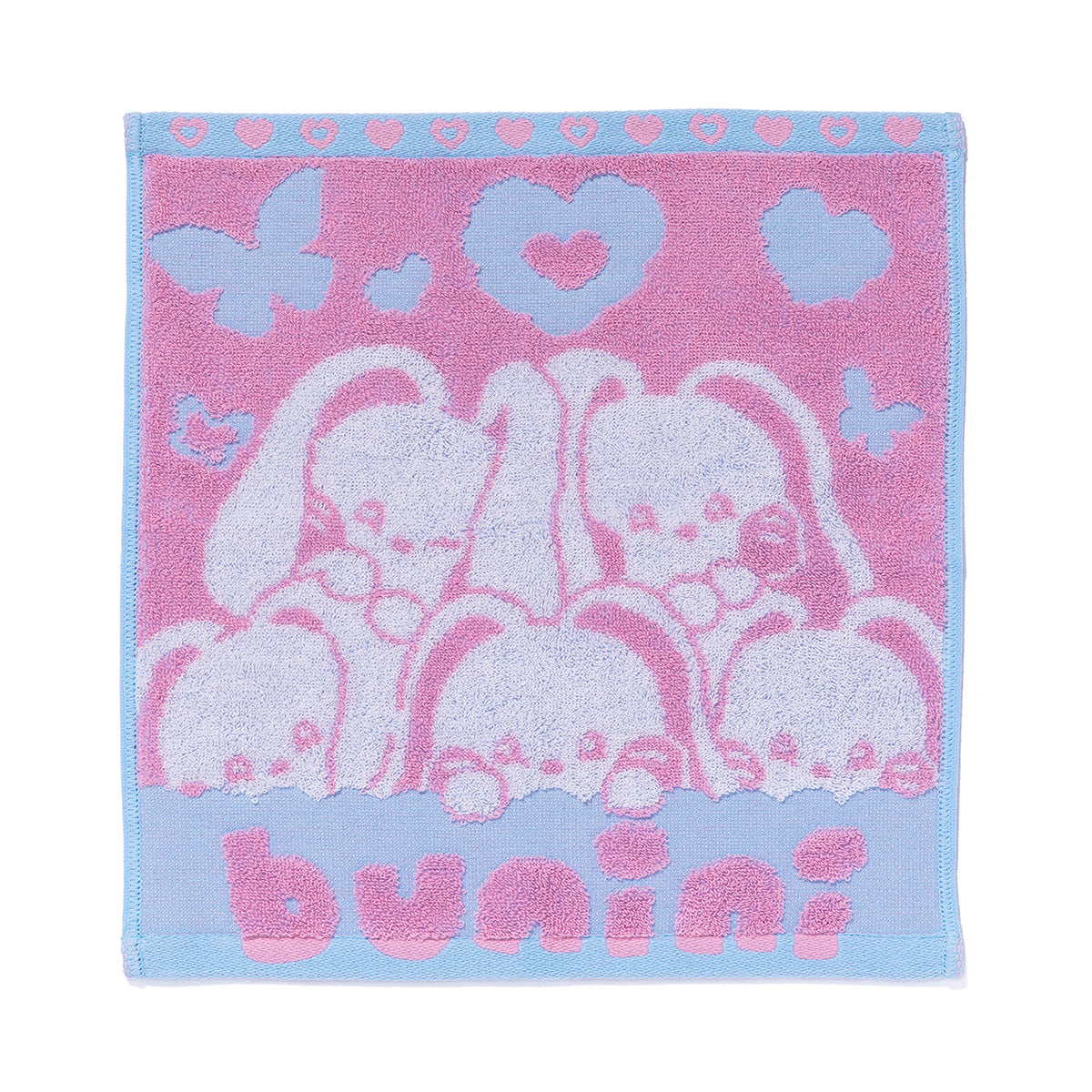 bunini ハンドタオル